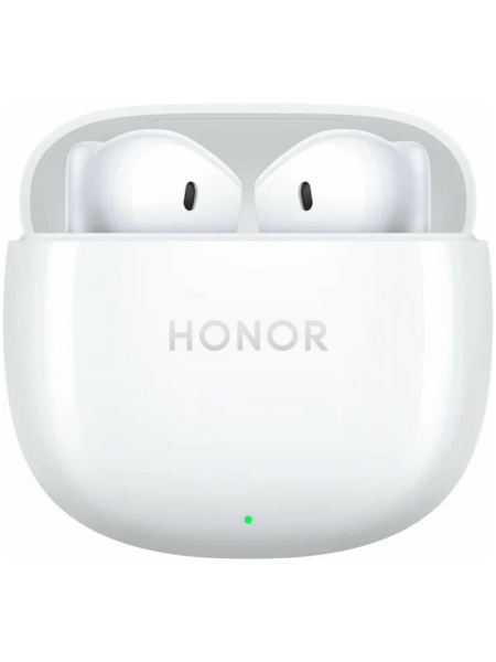 Беспроводные наушники Honor Earbuds X6 Белый