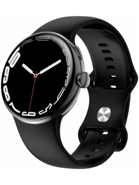 Cмарт-часы Wifit WiWatch R1 (Черный)