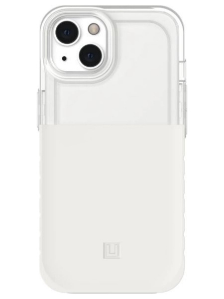 Клип-кейс iPhone 13 UAG DIP Marshmallow Прозрачный