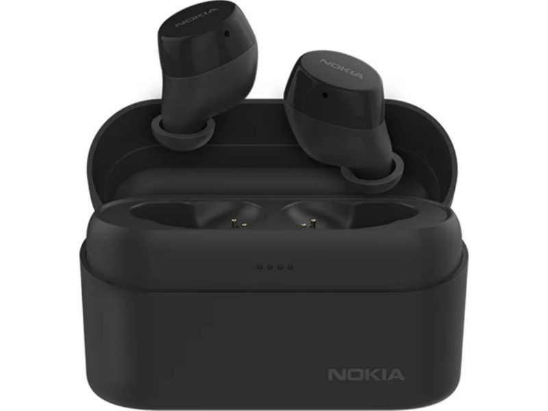 Беспроводные наушники Nokia BH-605, чёрные